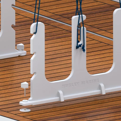 Hurley SUP Rack for 2 SUP-brett