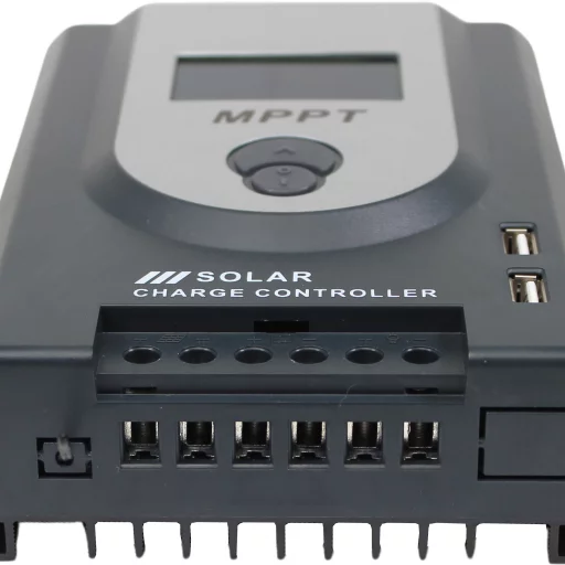 1852 Regulator Solcellepanel MPPT 10A