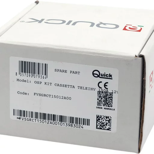 OSP KIT CASS TELEINV 150A 12V