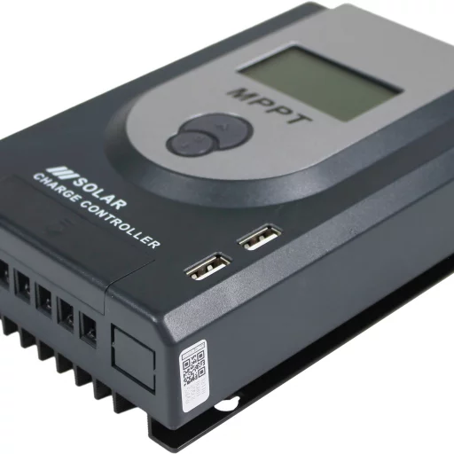 1852 Regulator Solcellepanel MPPT 20A
