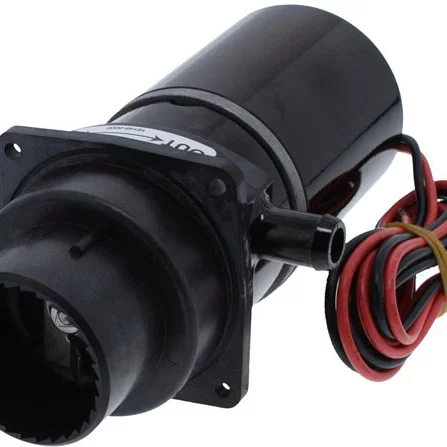 Jabsco Ombygningssett toalett 12V