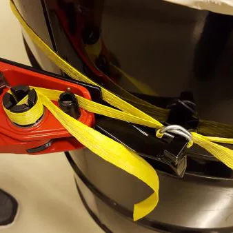 Spenneverktøy for strammebånd