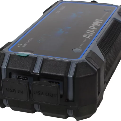 Avapow Jumpstarter A9 12V 1500 A 8000 mAh