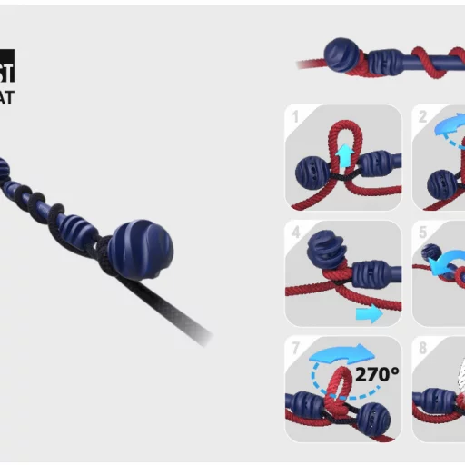 Snubber Twist fortøyningsfjær