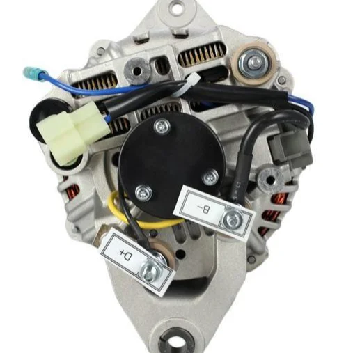 Dynamo 95 Amp. 2 polet