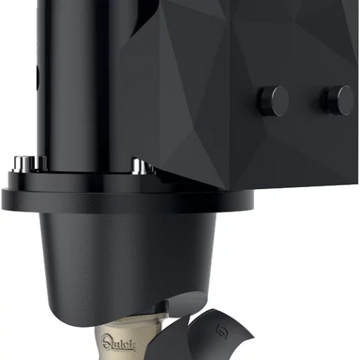 Quick BTQ 125-40 12V baugpropellsett