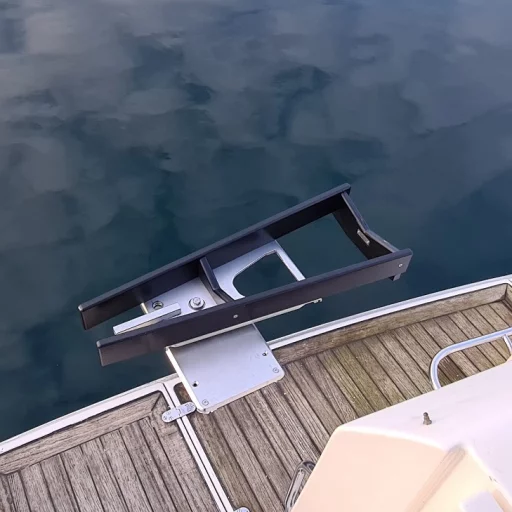 Nordav Davit Platform Extension XL