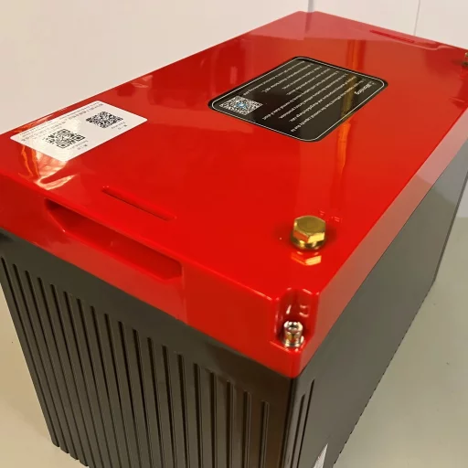 Lithium 12V 320Ah (LiFeP04) BMS 200A
