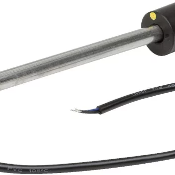 Drivstofftank 91 l m/giver