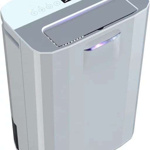 1852 Luftavfukter absorpsjon m/HEPA og Ionisering