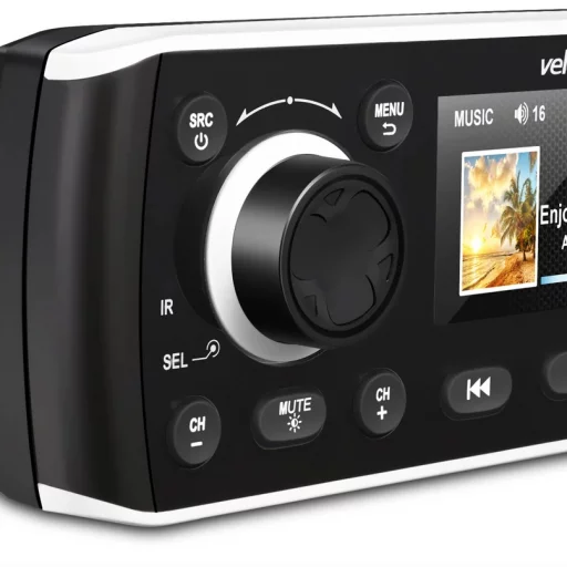 Velex Marine Stereo DAB+