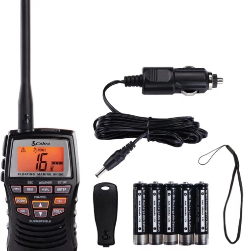 Cobra MR HH150 FLTE håndholdt VHF