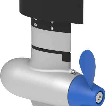 ePropulsion Pod Drive 3.0 Evo elektrisk båtmotor