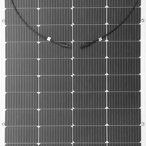 1852 Fleksibelt Solcellepanel 200 W