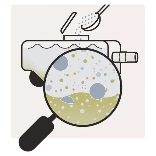 Biocool Clean my water tank 50 tabletter