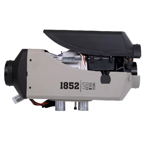 1852 Dieselvarmer 4 KW JP Marine kit m/digitalkontroll