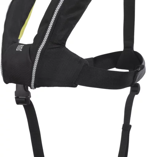 Spinlock Deckvest Lite automatvest black