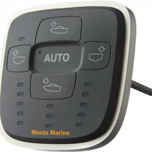 Mente Marine Automatisk nivåkontroll trimplan roll&pitch