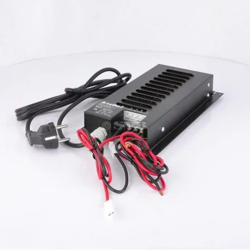 Isotherm Omformer for tilkobling til landstrøm