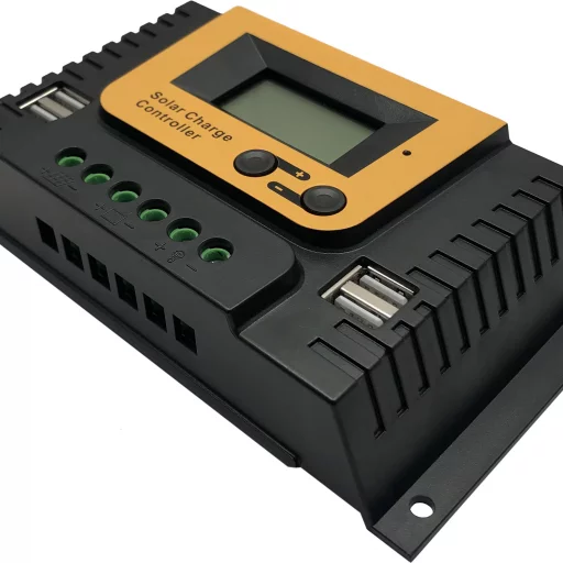 1852 Regulator Solcellepanel PWM 20A