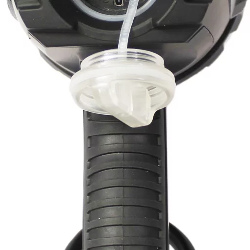 1852 Lyskaster LED oppladbar 6 x 19 W
