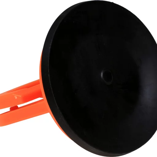 1852 Håndtak m/sugekopp