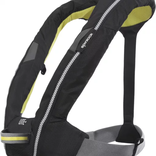 Spinlock Deckvest Lite+ automatvest black