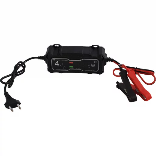 1852 Vedlikeholdslader 4A 6/12V auto