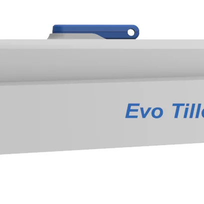 ePropulsion Evo Tiller rorkult