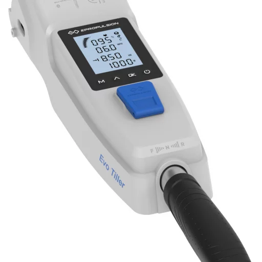 ePropulsion Evo Tiller rorkult