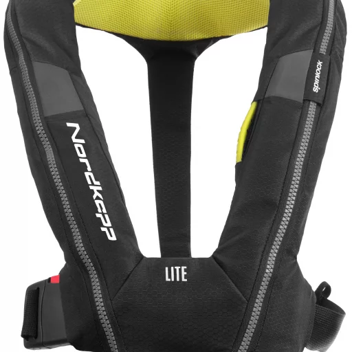 Spinlock Deckvest Lite m/egen logo