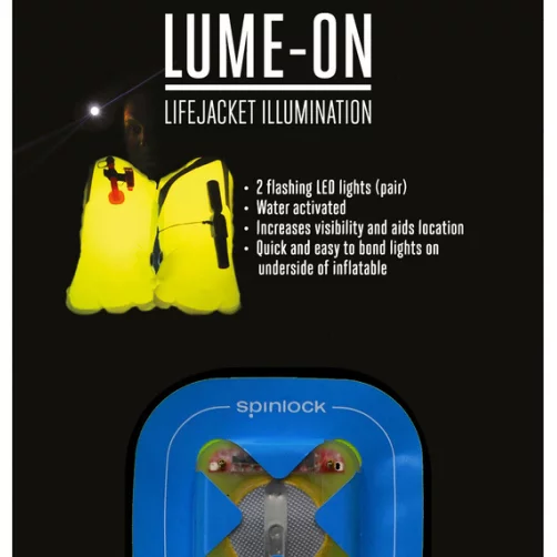 Spinlock Lume-On