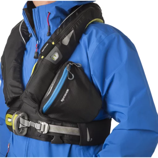 Spinlock Brystveske