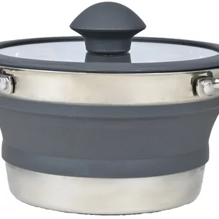 1852 Sammenleggbar gryte 1 l