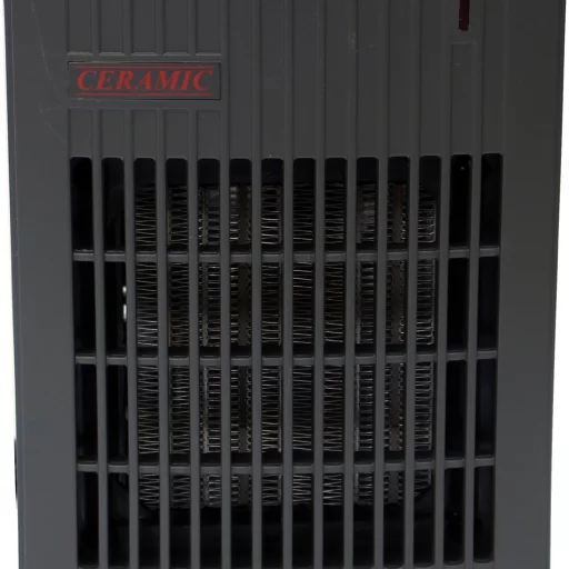 Vifteovn keramisk 230V 460-1500 W