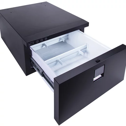 Isotherm Drawer 30 kjøleskuff sort