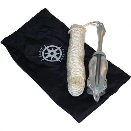 1852 Paraplydregg m/tau 4 kg 8 mm/30 m