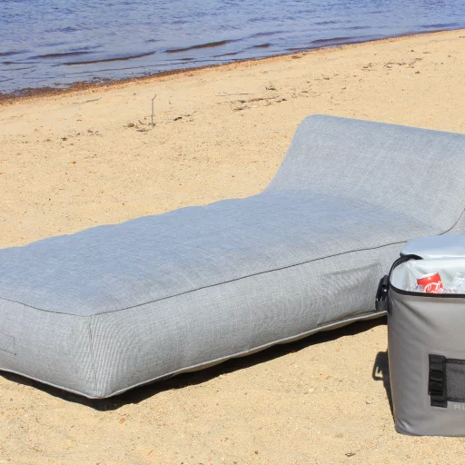 Outdoor Lounge oppblåsbar solseng