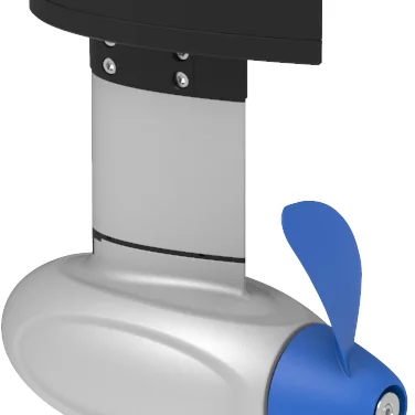 ePropulsion Pod Drive 1.0 Evo elektrisk båtmotor