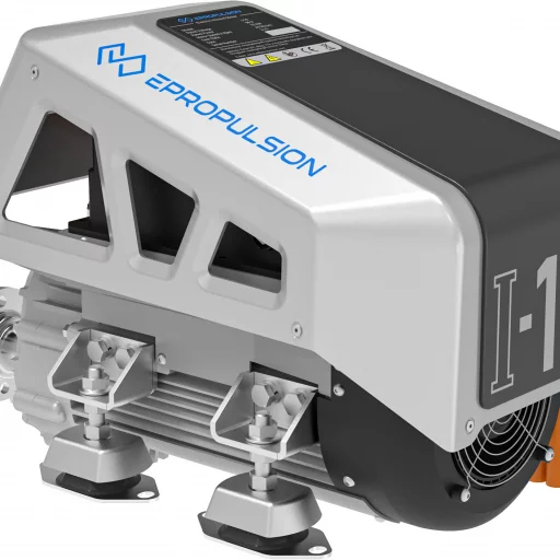 ePropulsion I-10 elektrisk innenbordsmotor