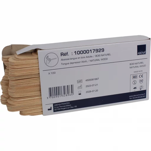 Blandepinner i tre 100 stk