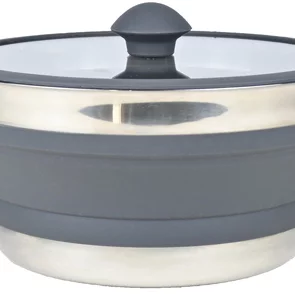 1852 Sammenleggbar gryte 3 l