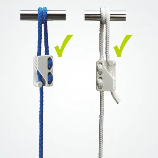 Clamcleat 234 Fender Cleat 6-12 mm