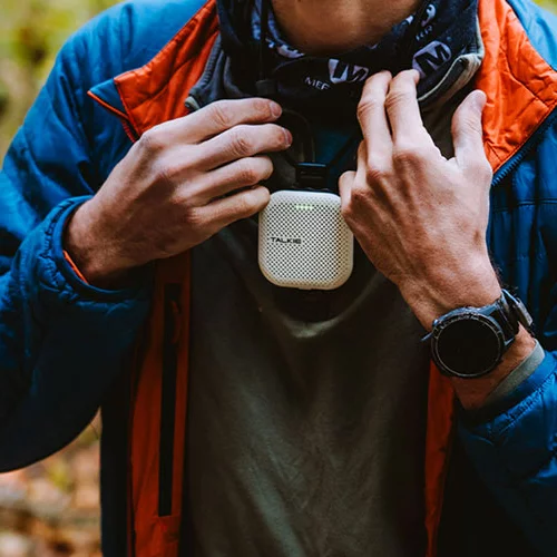 TALKIE, Outdoor Communication System Single Pack