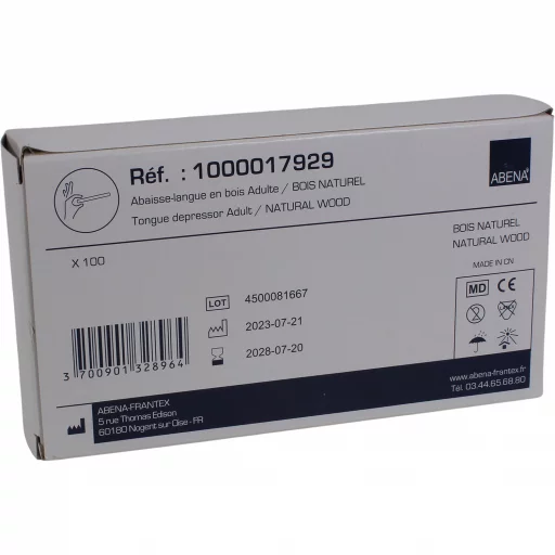 Blandepinner i tre 100 stk