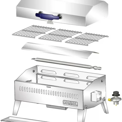 Magma Cabo gassgrill