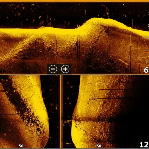 Lowrance Active Imaging HD 3-in-1 Fishrev H/W