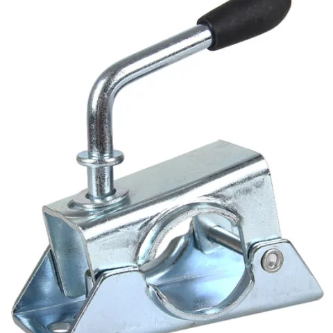 Nesehjul forsterket 48 mm