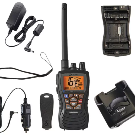 Cobra MR HH500 FLT BT EU håndholdt VHF
