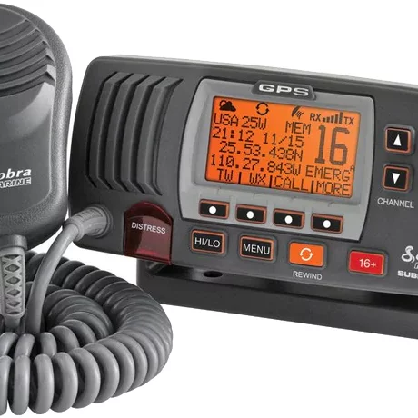 Cobra MRF77B EU stasjonær VHF